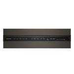 KitchenAid Black Ore Dishwasher (41 dBA) - KDFS324SBE