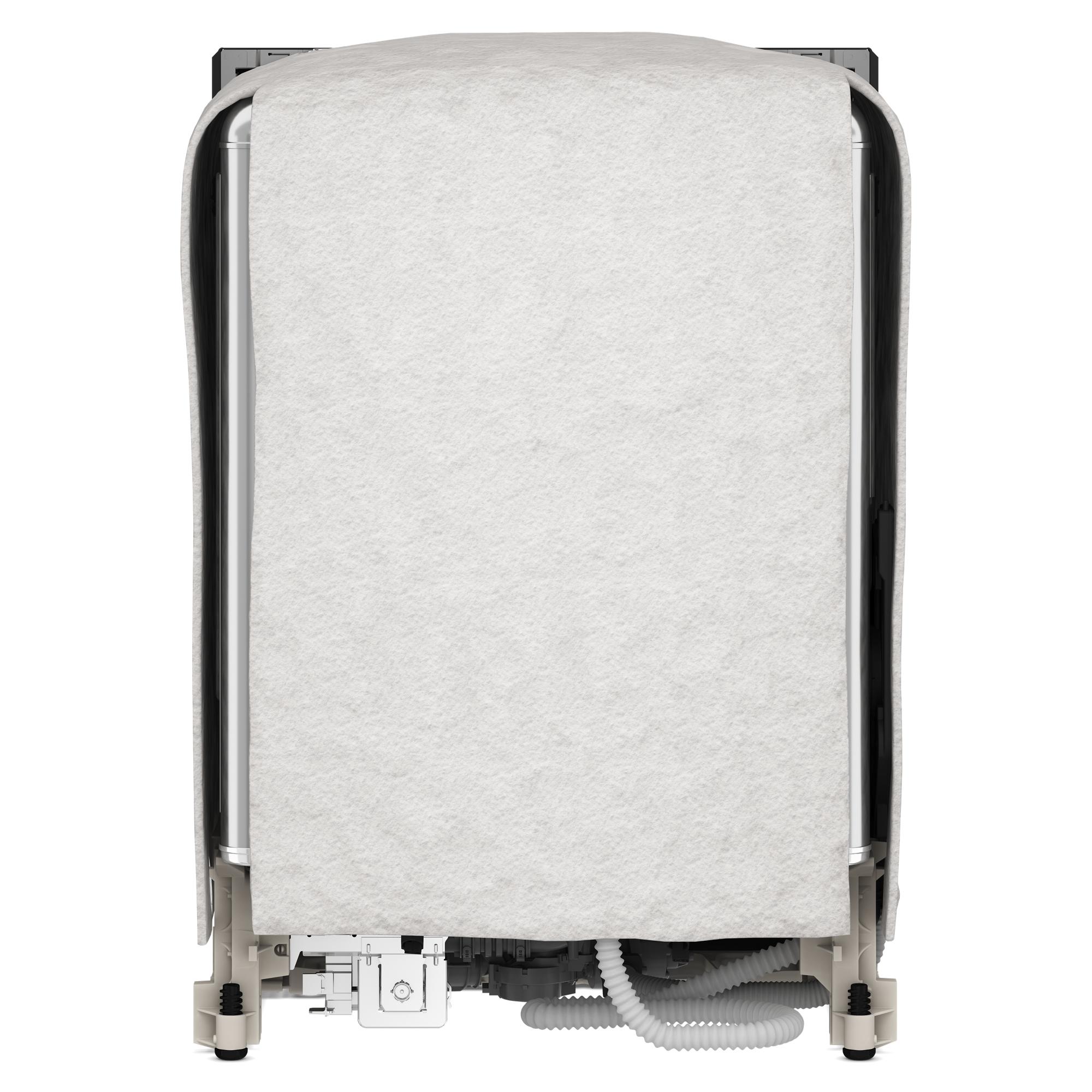 KitchenAid PrintShield Stainless Dishwasher (41 dBA) - KDFS324SPS