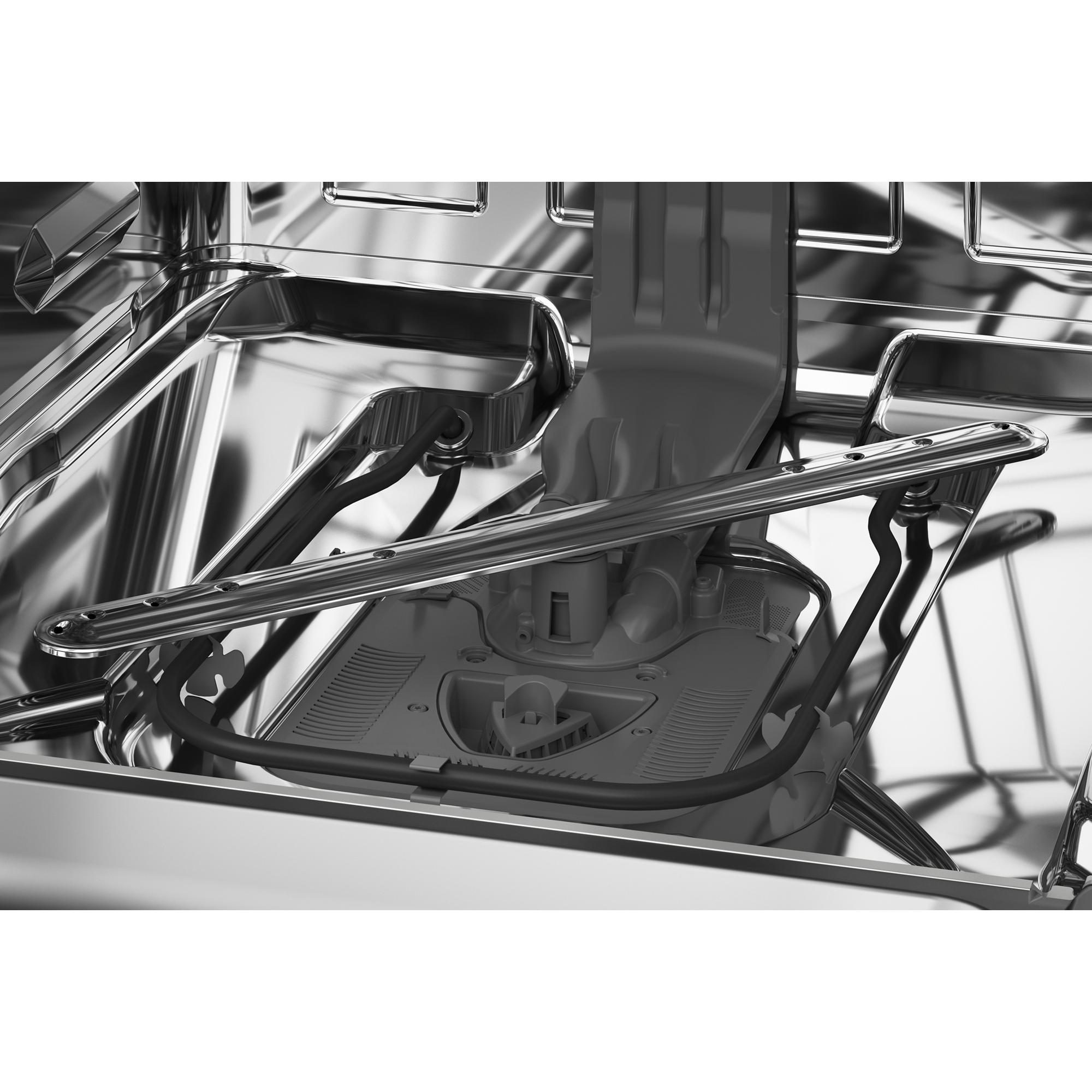 KitchenAid PrintShield Stainless Dishwasher (41 dBA) - KDFS324SPS