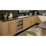 KitchenAid 24" 5.0 Cu. Ft. Panel-Ready Undercounter Refrigerator - KUWR324SPA