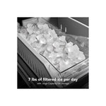 KitchenAid 36" 31 Cu. Ft. PrintShield Stainless Steel French Door Refrigerator - KRFF336SPS--