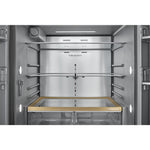 KitchenAid 36" 31 Cu. Ft. PrintShield Stainless Steel French Door Refrigerator - KRFF336SPS