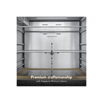 KitchenAid 36" 31 Cu. Ft. PrintShield Stainless Steel French Door Refrigerator - KRFF336SPS--