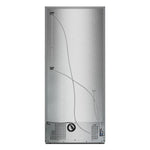 KitchenAid 30" 20.0 Cu. Ft. PrintShield Stainless Steel Standard Depth French Door Refrigerator - KRFF330SPS