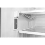 KitchenAid 30" 20.0 Cu. Ft. PrintShield Stainless Steel Standard Depth French Door Refrigerator - KRFF330SPS