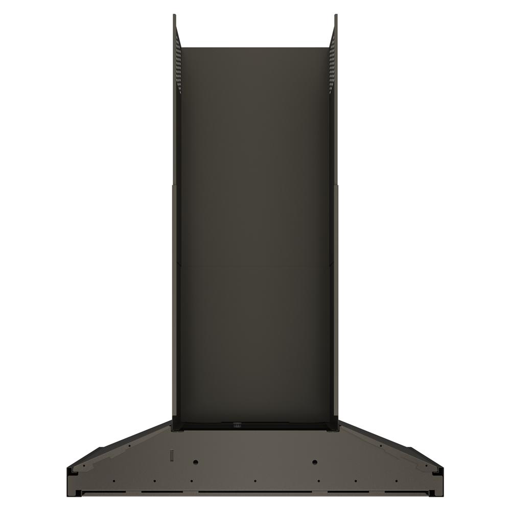KitchenAid® Black Ore 30" 400 CFM Wall-Mount Canopy Hood - KVWC730SBE