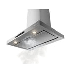 KitchenAid® Stainless Steel 30" 400 CFM Wall-Mount Canopy Hood - KVWC730SSS
