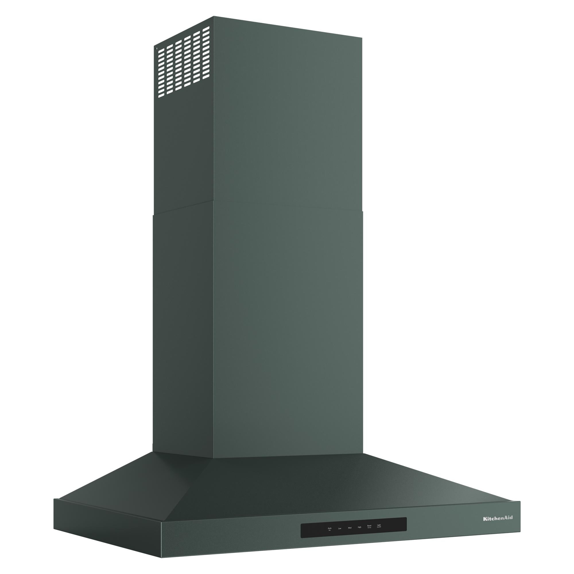 KitchenAid® Juniper 30" 400 CFM Wall-Mount Canopy Hood - KVWC730SJP