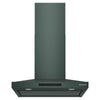 KitchenAid® Juniper 30" 400 CFM Wall-Mount Canopy Hood - KVWC730SJP