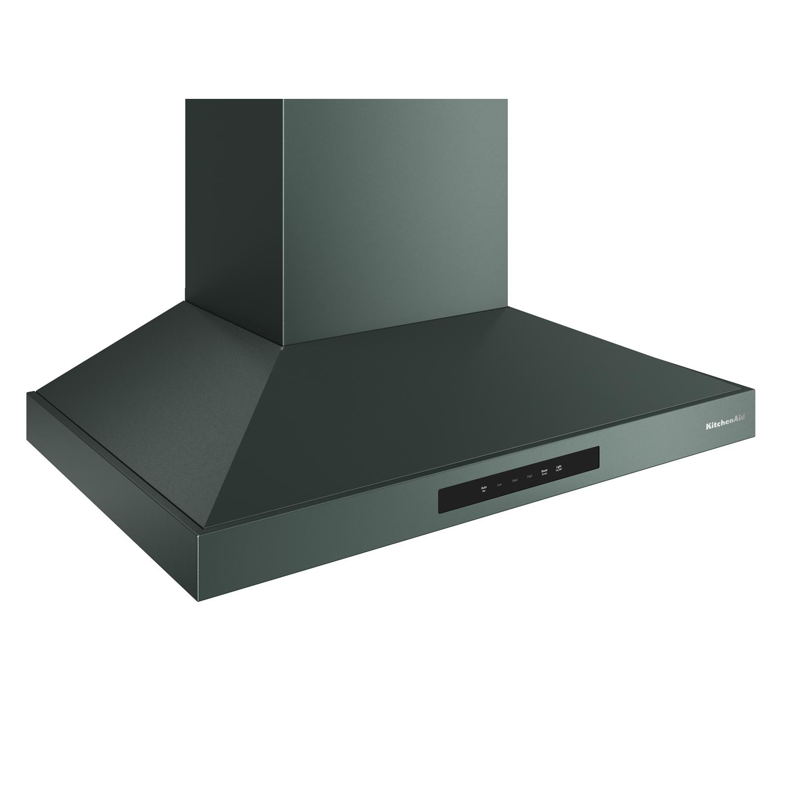 KitchenAid® Juniper 30" 400 CFM Wall-Mount Canopy Hood - KVWC730SJP