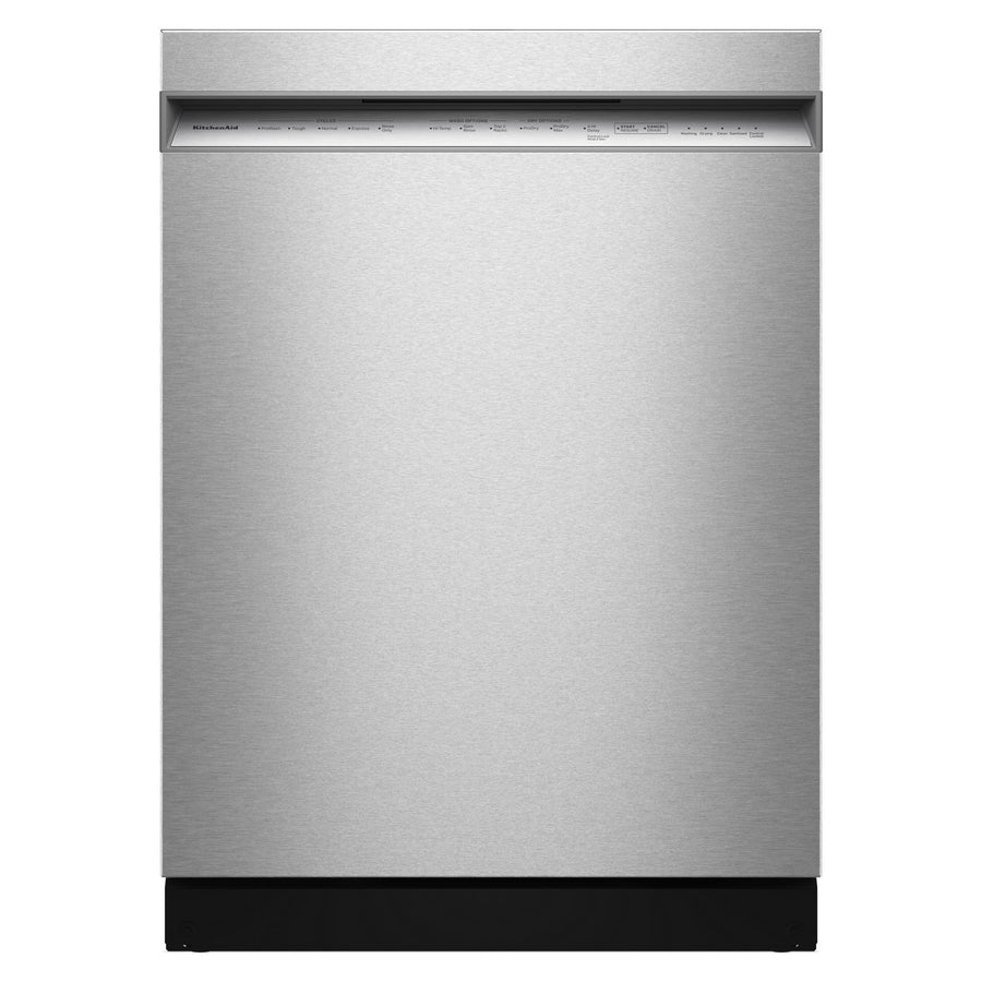 KitchenAid PrintShield Stainless Dishwasher (44 dBA) - KDFS424SPS