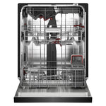 KitchenAid PrintShield Stainless Dishwasher (44 dBA) - KDFS424SPS