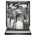 KitchenAid Black Ore Dishwasher (44 dBA) - KDFS424SBE