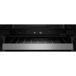 KitchenAid 24" 5.0 Cu. Ft. Black Ore Undercounter Refrigerator - KUBL524SBE