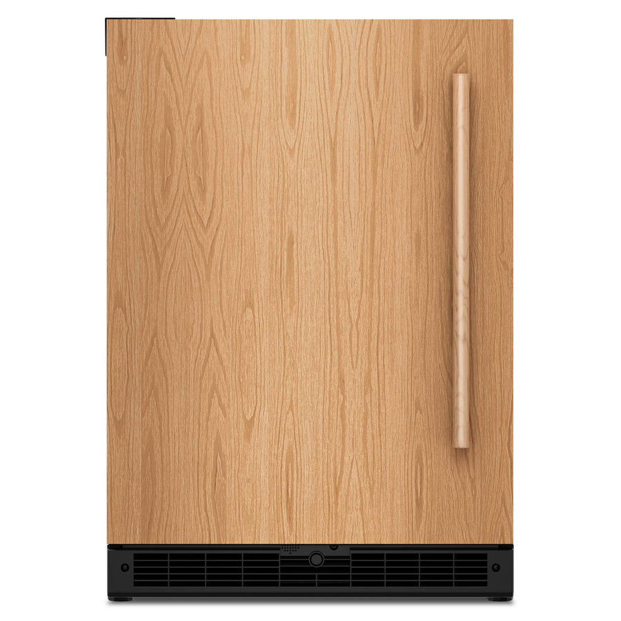 KitchenAid 24" 5.0 Cu. Ft. Panel-Ready Undercounter Refrigerator - KUBL524SPA