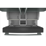 KitchenAid 36" 30 Cu. Ft. Juniper French Door Refrigerator - KRFF436SJP