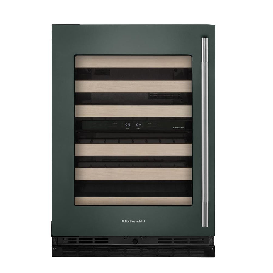 KitchenAid 24" 5.0 Cu. Ft. Juniper Undercounter Refrigerator - KUWL524SJP