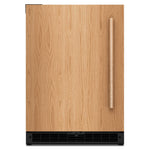 KitchenAid 24" 5.0 Cu. Ft. Panel-Ready Undercounter Refrigerator - KUWL324SPA