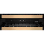 KitchenAid 24" 5.0 Cu. Ft. PrintShield Stainless Steel Undercounter Refrigerator - KUWR524SPS