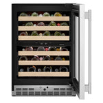 KitchenAid 24" 5.0 Cu. Ft. PrintShield Stainless Steel Undercounter Refrigerator - KUWR524SPS
