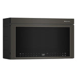 KitchenAid Black Ore Built-in Convection Microwave (1.1 Cu. Ft.) - YKMMF530PBE