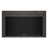 KitchenAid Black Ore Built-in Convection Microwave (1.1 Cu. Ft.) - YKMMF530PBE