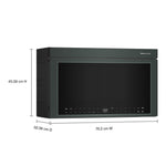 KitchenAid Juniper Built-in Convection Microwave (1.1 Cu. Ft.) - YKMMF530PJP