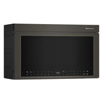 KitchenAid Black Ore Built-in Convection Microwave (1.1 Cu. Ft.) - YKMMF730PBE