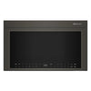 KitchenAid Black Ore Built-in Convection Microwave (1.1 Cu. Ft.) - YKMMF730PBE