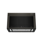KitchenAid Black Ore Built-in Convection Microwave (1.1 Cu. Ft.) - YKMMF730PBE