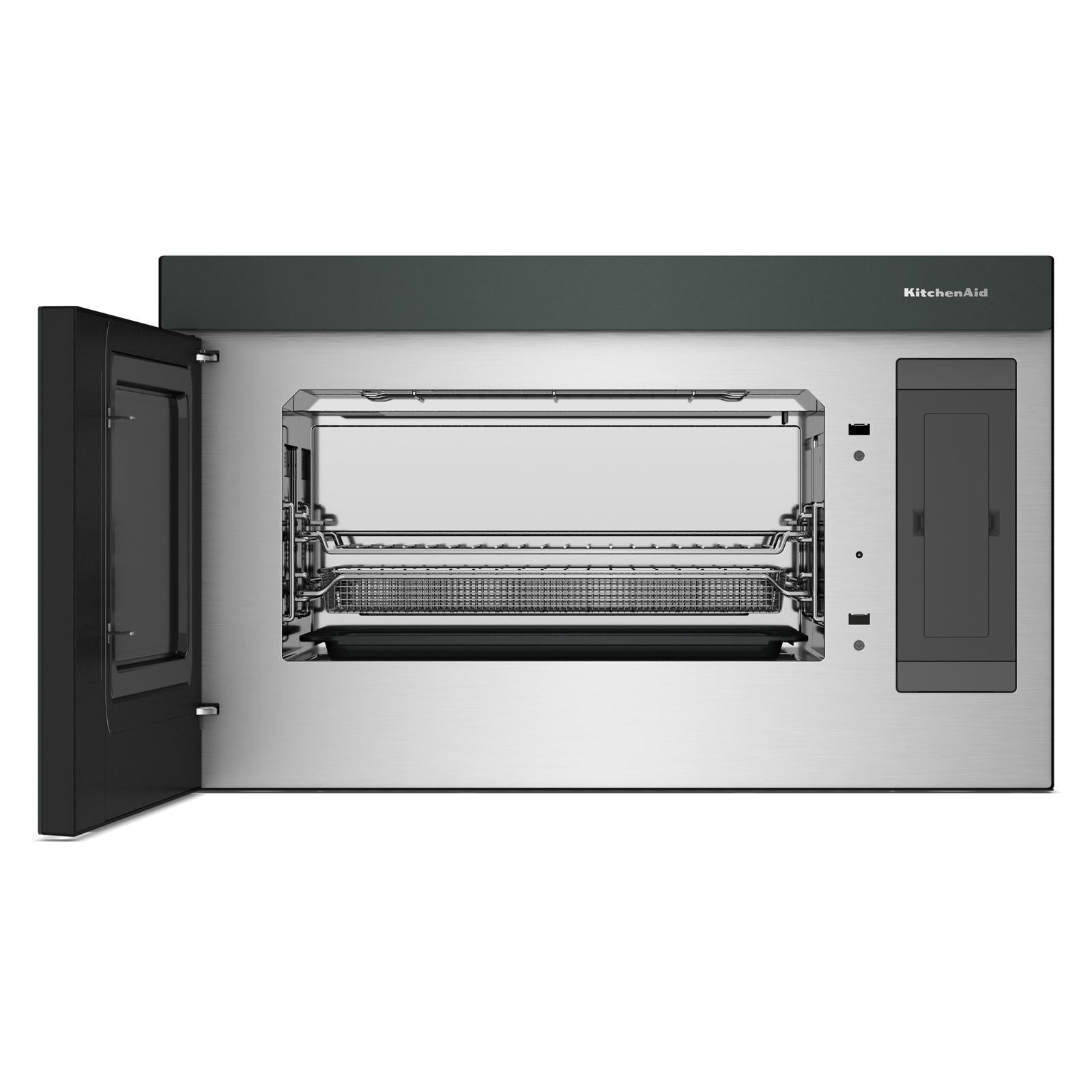 KitchenAid Juniper Built-in Convection Microwave (1.1 Cu. Ft.) - YKMMF730PJP