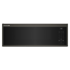 KitchenAid Black Ore Built-in Microwave (1.1 Cu. Ft.) - YKMML550RBE
