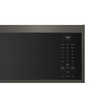 KitchenAid Black Ore Built-in Microwave (1.1 Cu. Ft.) - YKMML550RBE