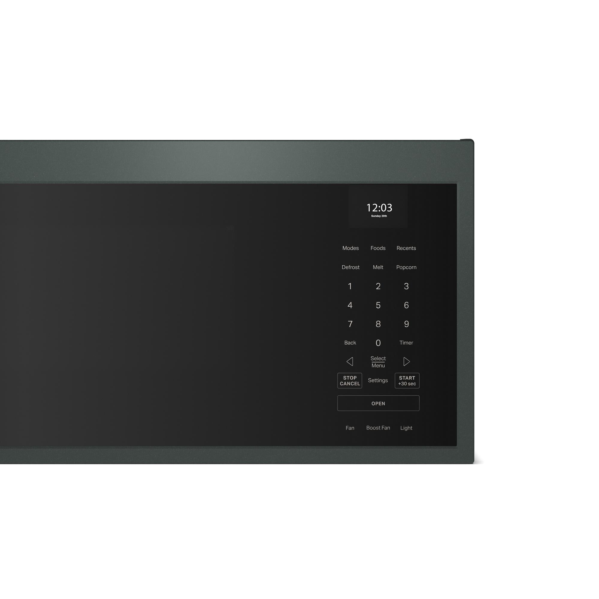 KitchenAid Juniper Built-in Microwave (1.1 Cu. Ft.) - YKMML550RJP