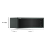 KitchenAid Juniper Built-in Microwave (1.1 Cu. Ft.) - YKMML550RJP