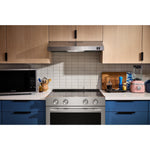 KitchenAid Juniper Built-in Microwave (1.1 Cu. Ft.) - YKMML550RJP