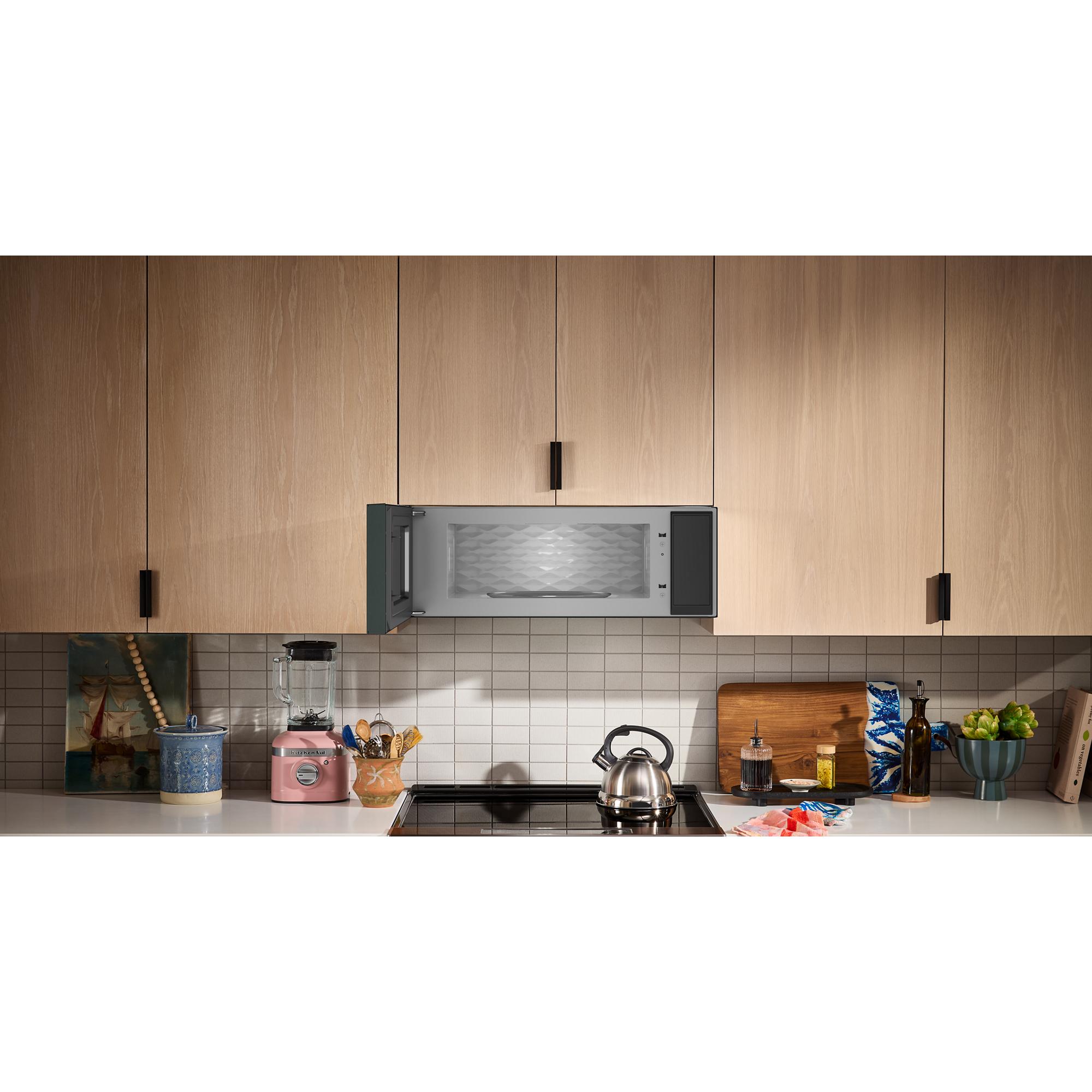 KitchenAid Juniper Built-in Microwave (1.1 Cu. Ft.) - YKMML550RJP
