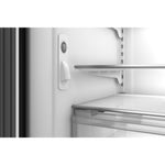 KitchenAid 36" 22.0 Cu. Ft. PrintShield Stainless Steel Counter-Depth French Door Refrigerator - KRFC136TPS