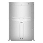 KitchenAid White 30" Wall Oven with Microwave (6.4 cu ft) - KOEC730SWH