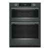 KitchenAid Juniper 30" Wall Oven with Microwave (6.4 cu ft) - KOEC730SJP