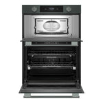 KitchenAid Juniper 30" Wall Oven with Microwave (6.4 cu ft) - KOEC730SJP