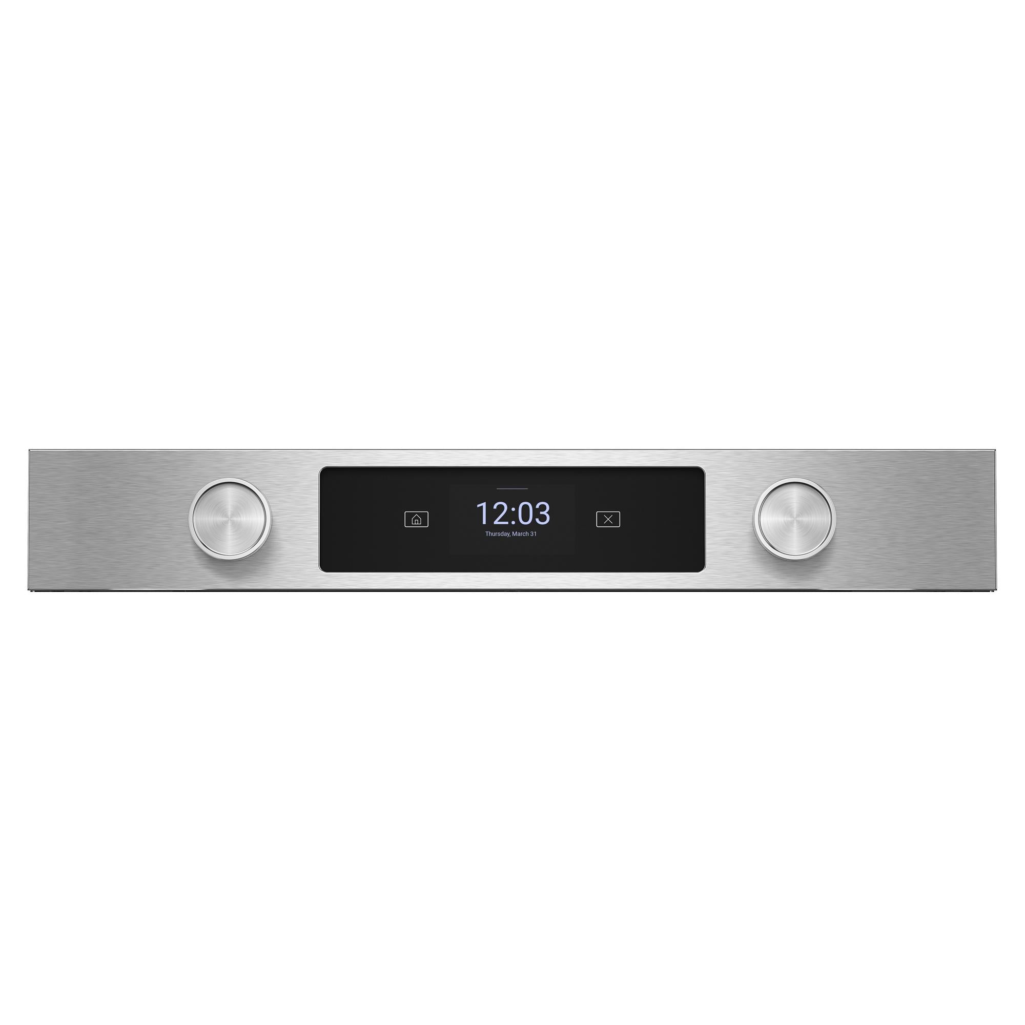 KitchenAid PrintShield Stainless 27 in. Built-In Convection Microwave (1.4 Cu. Ft.) - KMBS727SPS
