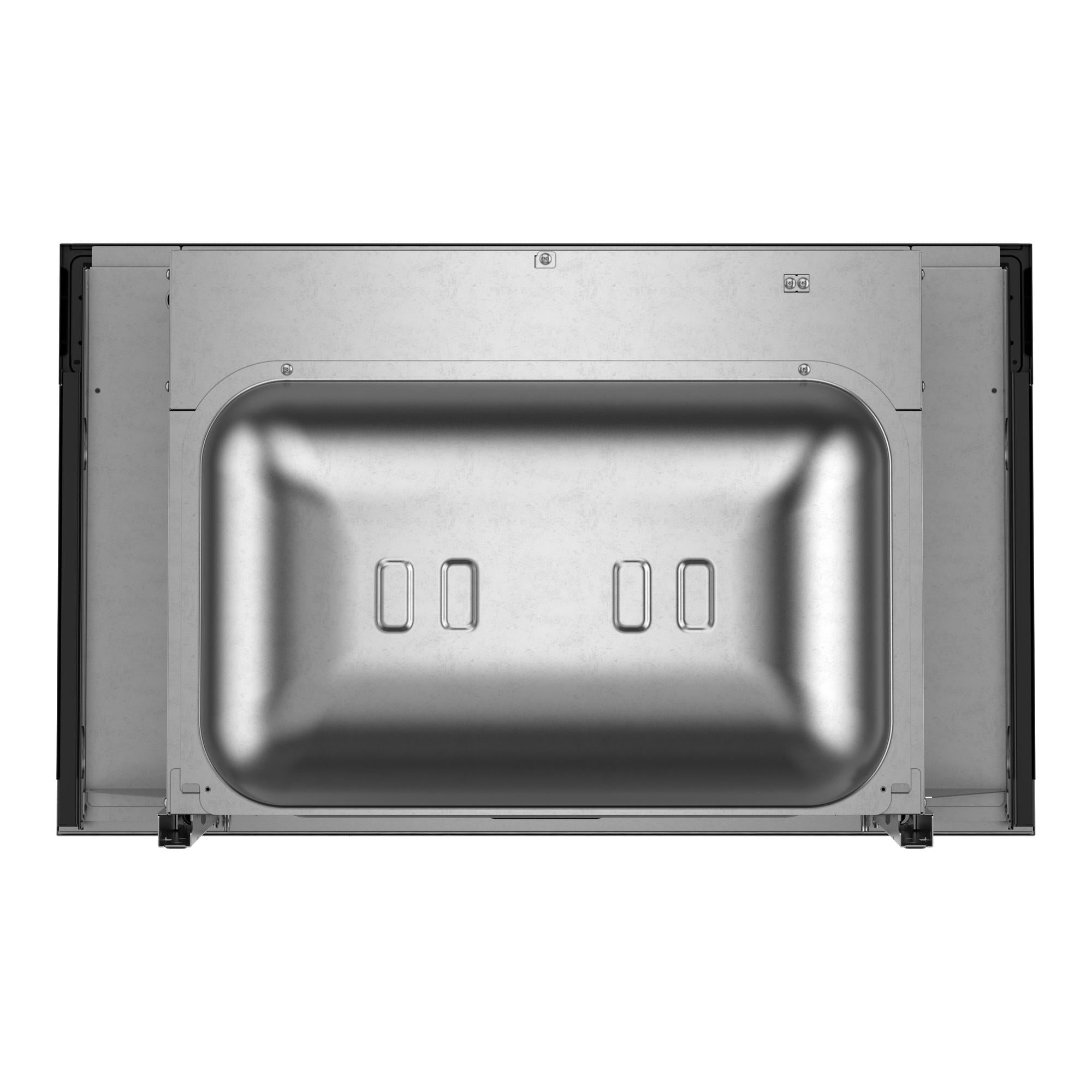 KitchenAid Black Ore 30 in. Built-In Convection Microwave (1.4 Cu. Ft.) - KMBS730SBE