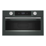 KitchenAid Juniper 30 in. Built-In Convection Microwave (1.4 Cu. Ft.) - KMBS730SJP