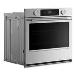 KitchenAid PrintShield Stainless 27" Wall Oven (4.3 cu ft) - KOES727SPS