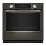 KitchenAid Black Ore 30" Wall Oven (5 cu ft) - KOES730SBE