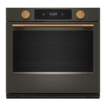 KitchenAid Black Ore 30" Wall Oven (5 cu ft) - KOES730SBE