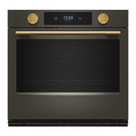 KitchenAid Black Ore 30" Wall Oven (5 cu ft) - KOES730SBE