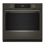 KitchenAid Black Ore 30" Wall Oven (5 cu ft) - KOES730SBE