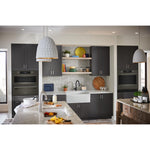 KitchenAid Black Ore 30" Wall Oven (5 cu ft) - KOES730SBE